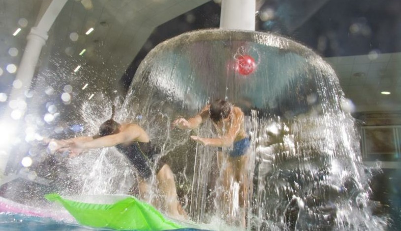 Lázeňský hotel BELVEDERE Františkovy Lázně